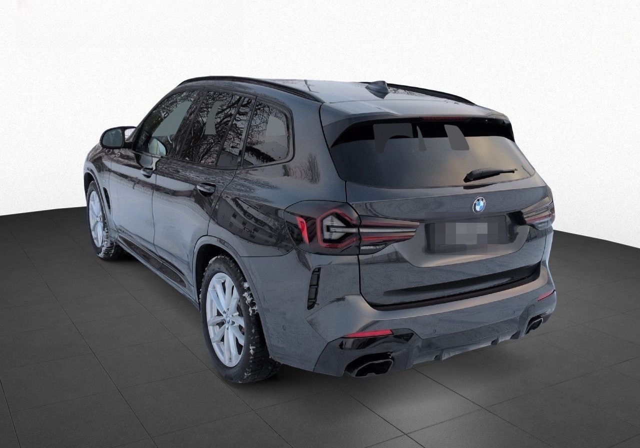 BMW X3 M40d LiveProf DAProf Laser AHK HUD RFK Memory foto 6
