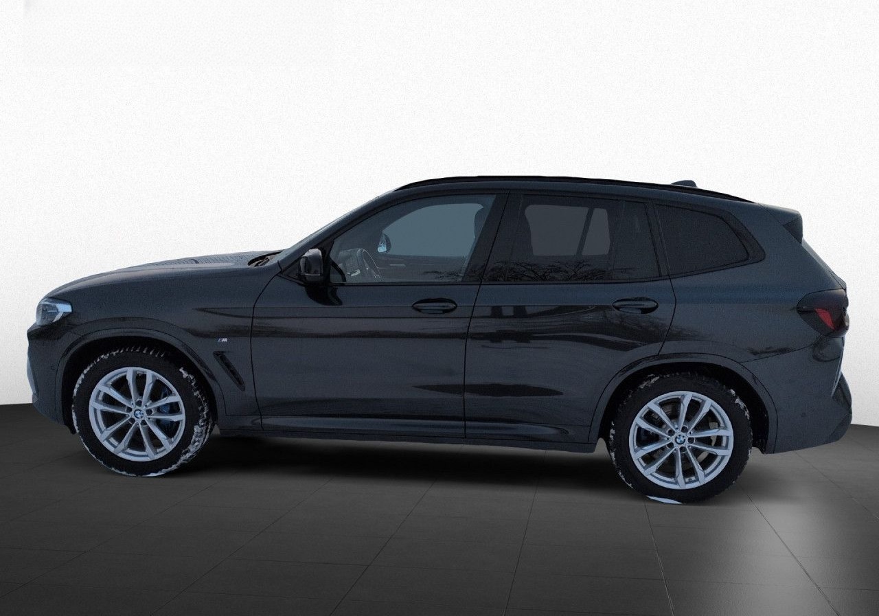 BMW X3 M40d LiveProf DAProf Laser AHK HUD RFK Memory foto 9
