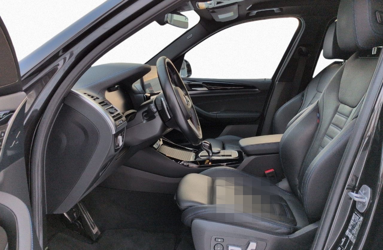 BMW X3 M40d LiveProf DAProf Laser AHK HUD RFK Memory foto 10