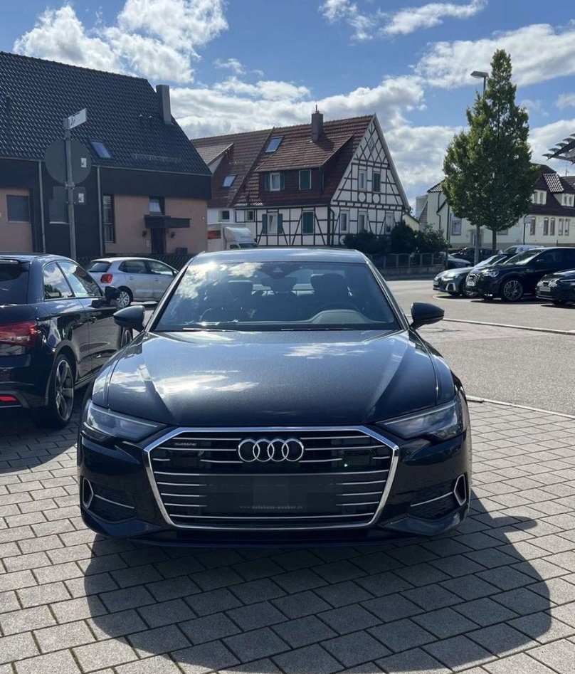 Audi A6 45 TFSI quattro S tronic sport sport foto 3