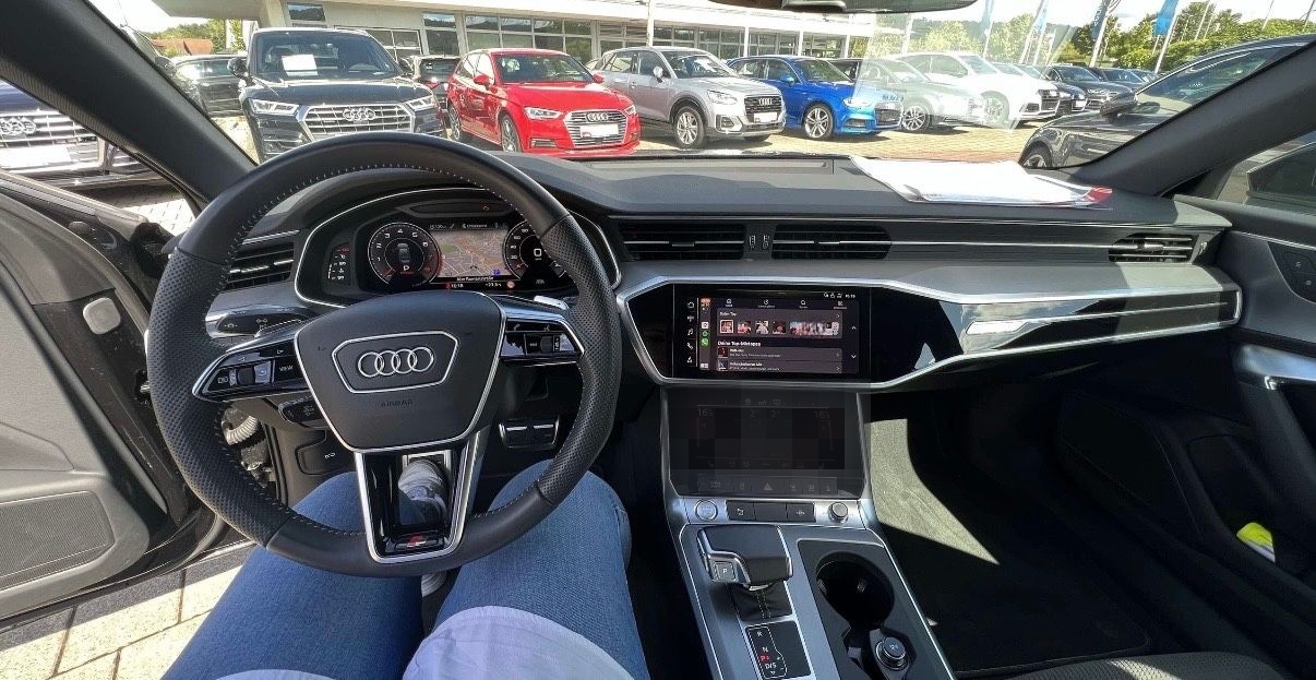 Audi A6 45 TFSI quattro S tronic sport sport foto 4