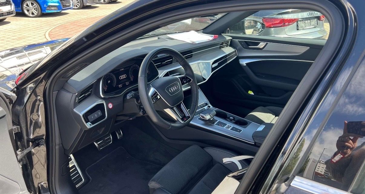 Audi A6 45 TFSI quattro S tronic sport sport foto 5