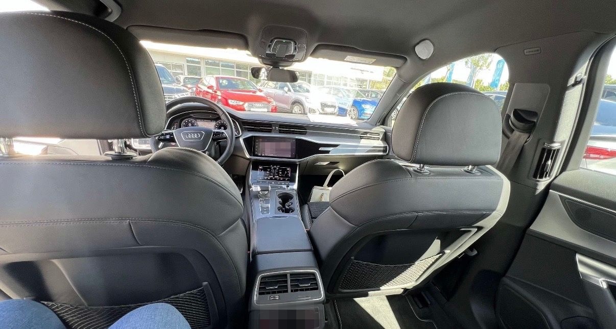 Audi A6 45 TFSI quattro S tronic sport sport foto 6