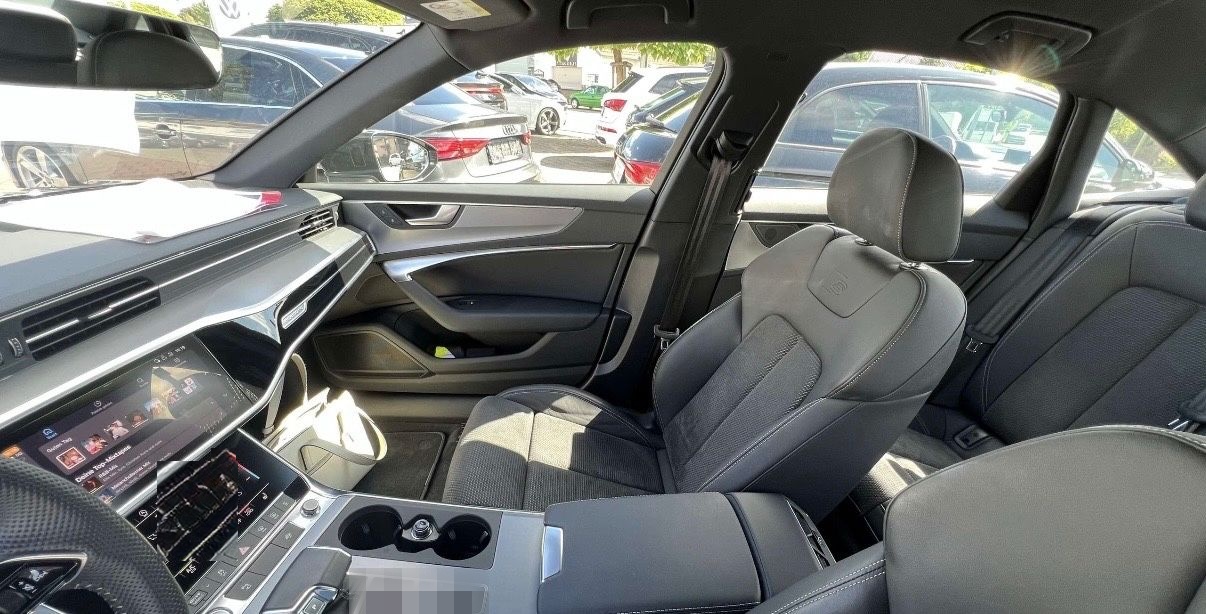 Audi A6 45 TFSI quattro S tronic sport sport foto 7