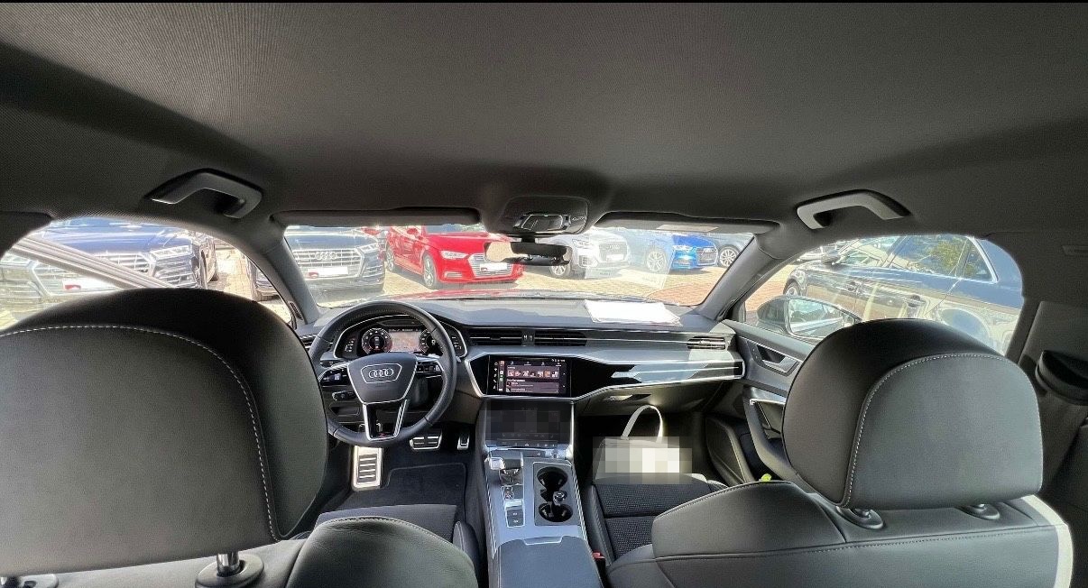 Audi A6 45 TFSI quattro S tronic sport sport foto 8