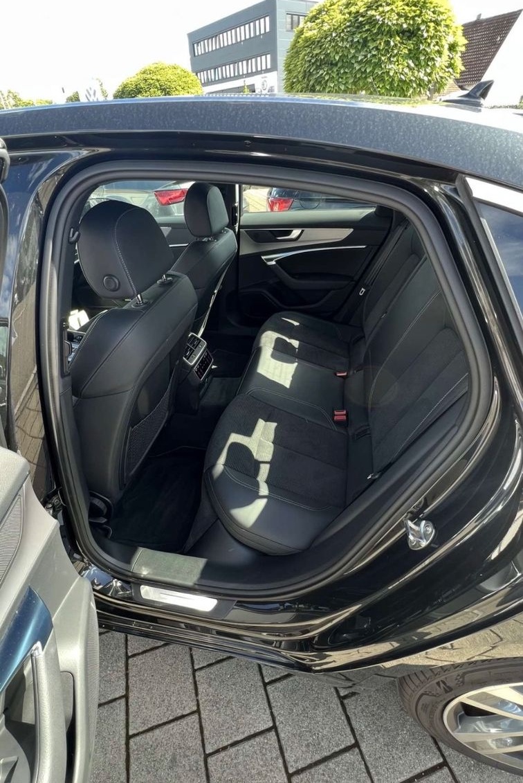 Audi A6 45 TFSI quattro S tronic sport sport foto 10