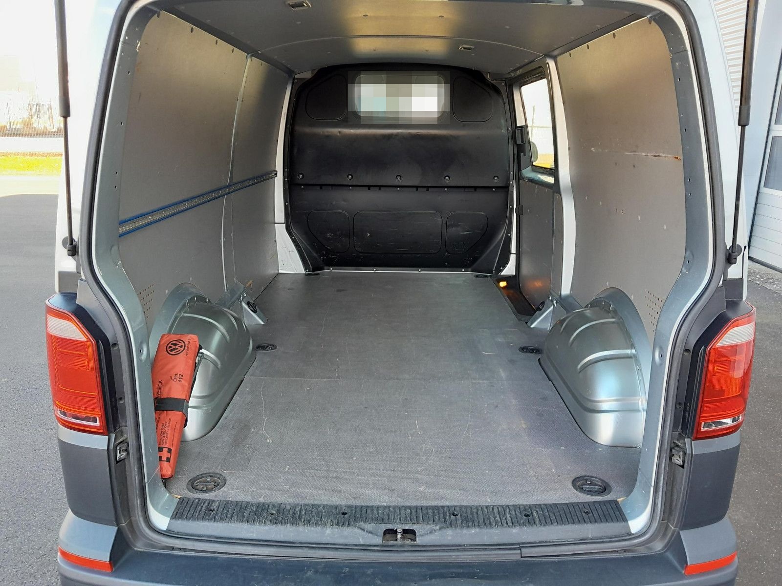 Volkswagen T6 2,0 TDI Lang 2Sitzer/Klima/Navi/PDC foto 11