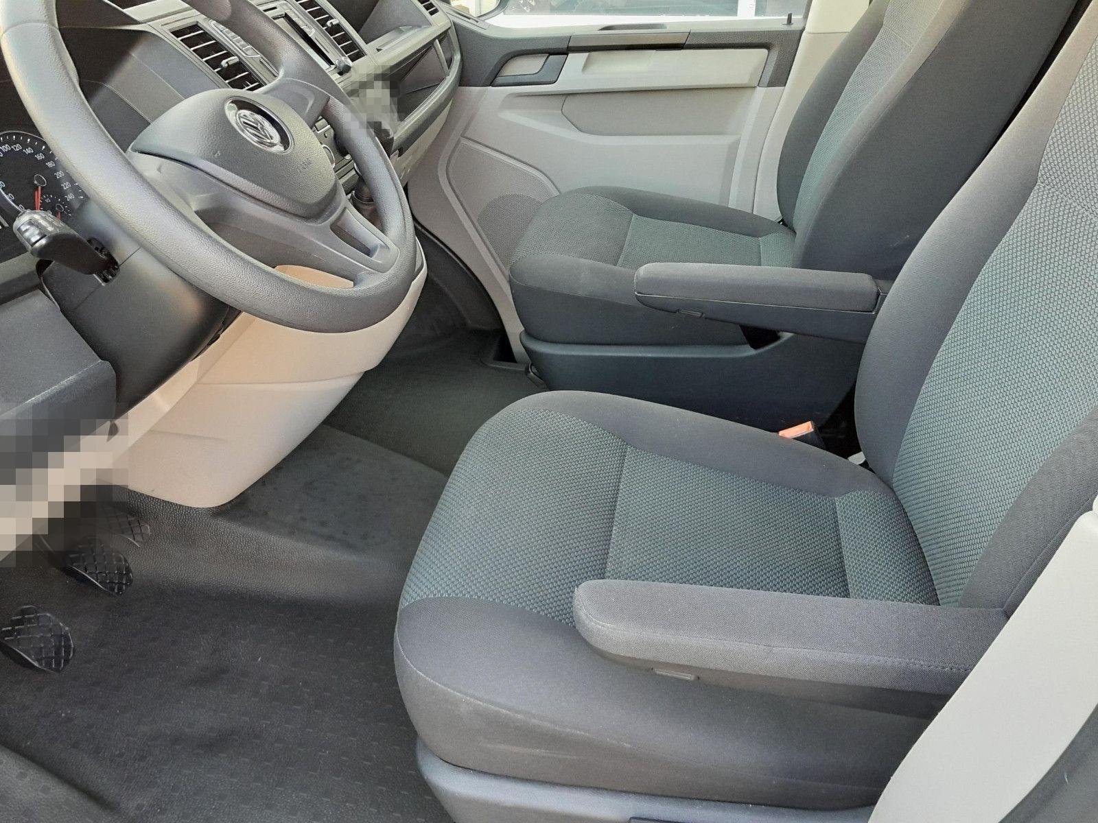 Volkswagen T6 2,0 TDI Lang 2Sitzer/Klima/Navi/PDC foto 6