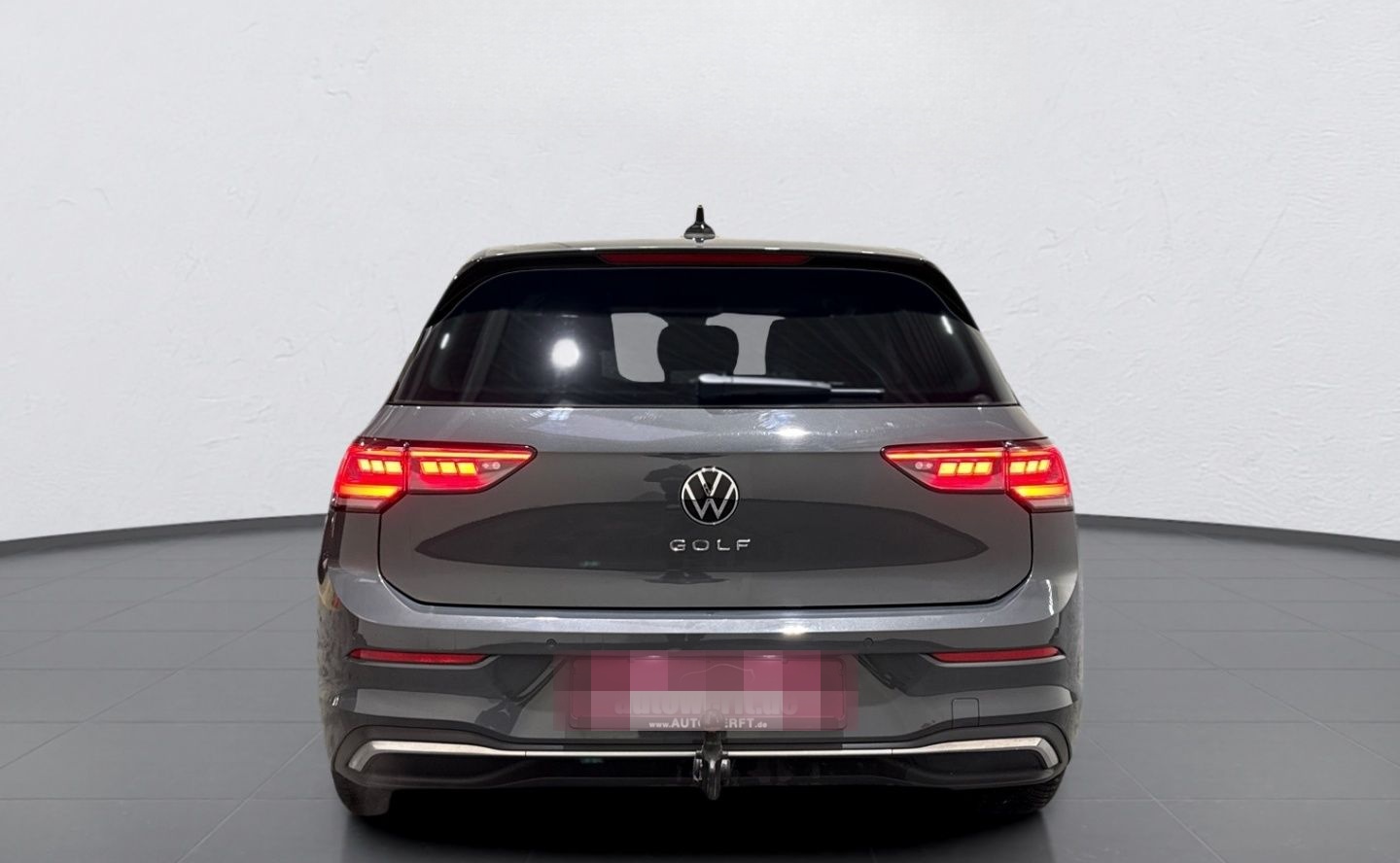Volkswagen Golf 8 1.5 eTSI DSG GOAL MATRIX AHK CAM NAVI PDC foto 5