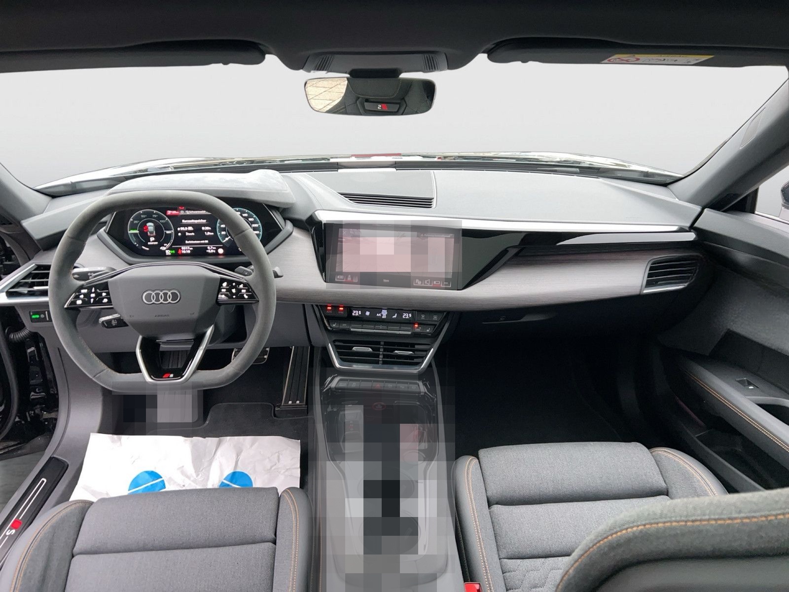 Audi e-tron GT S qu. Black/Facelift/Pano/Laser/HuD/AC foto 11