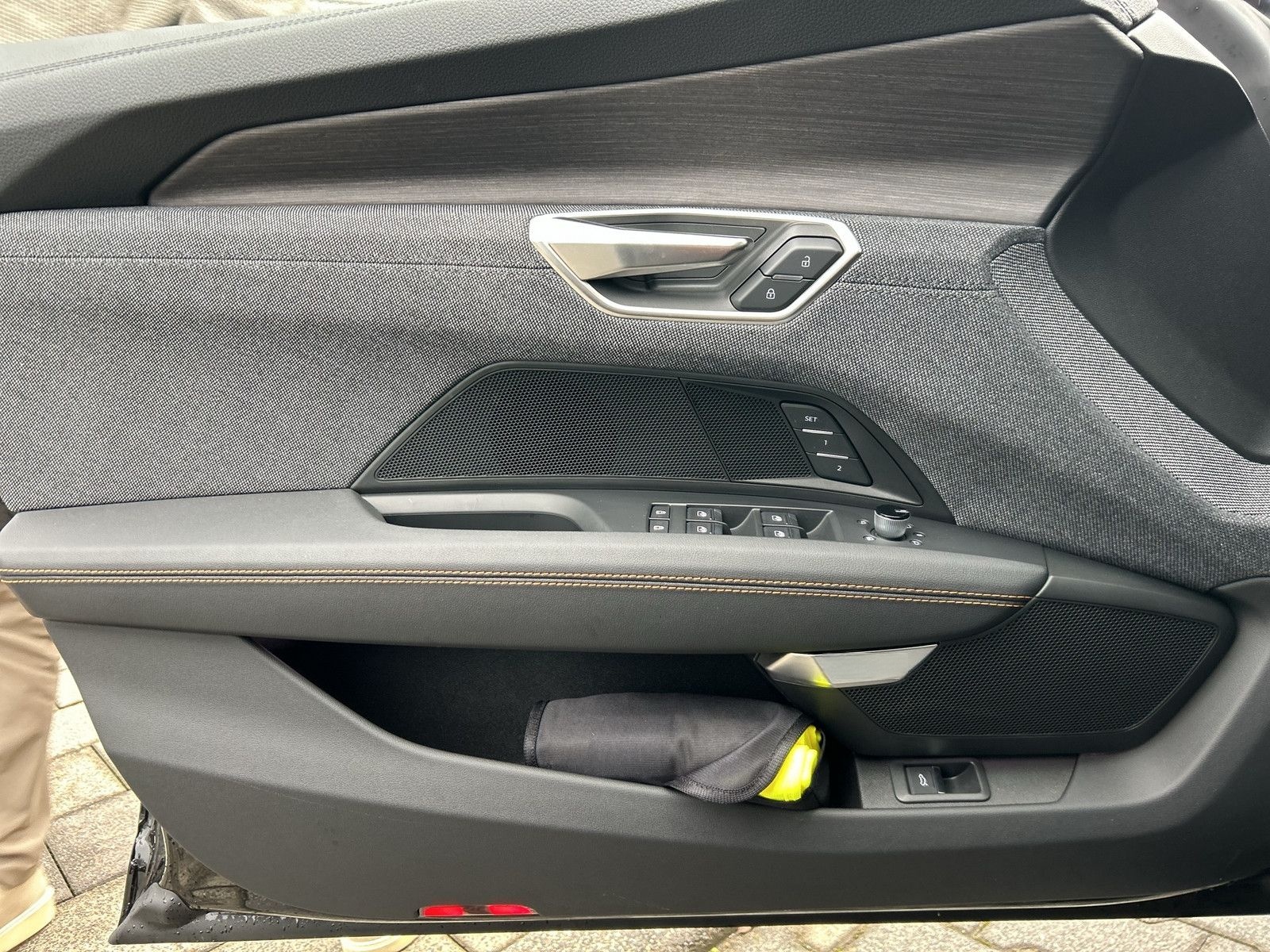 Audi e-tron GT S qu. Black/Facelift/Pano/Laser/HuD/AC foto 14