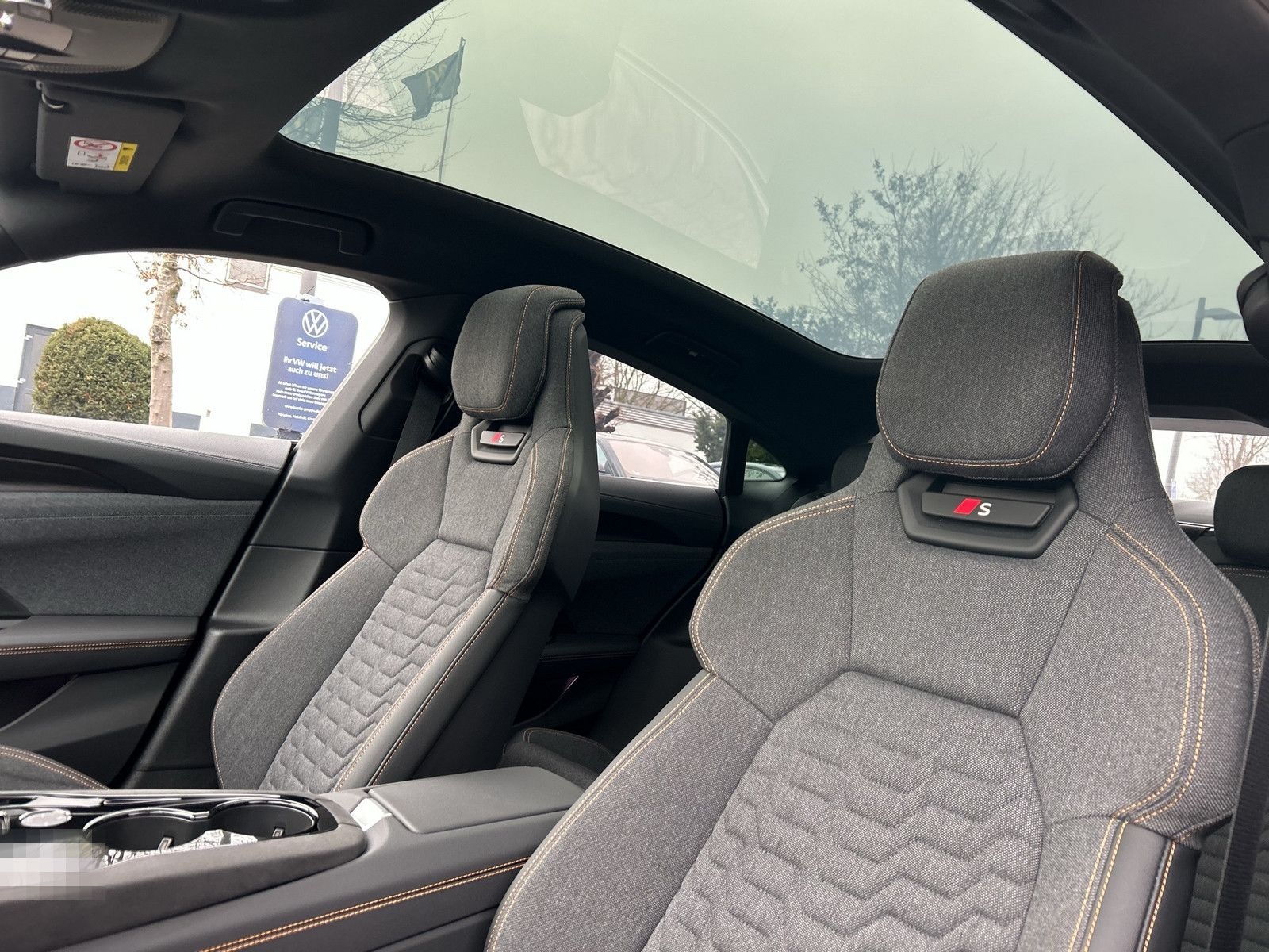 Audi e-tron GT S qu. Black/Facelift/Pano/Laser/HuD/AC foto 19