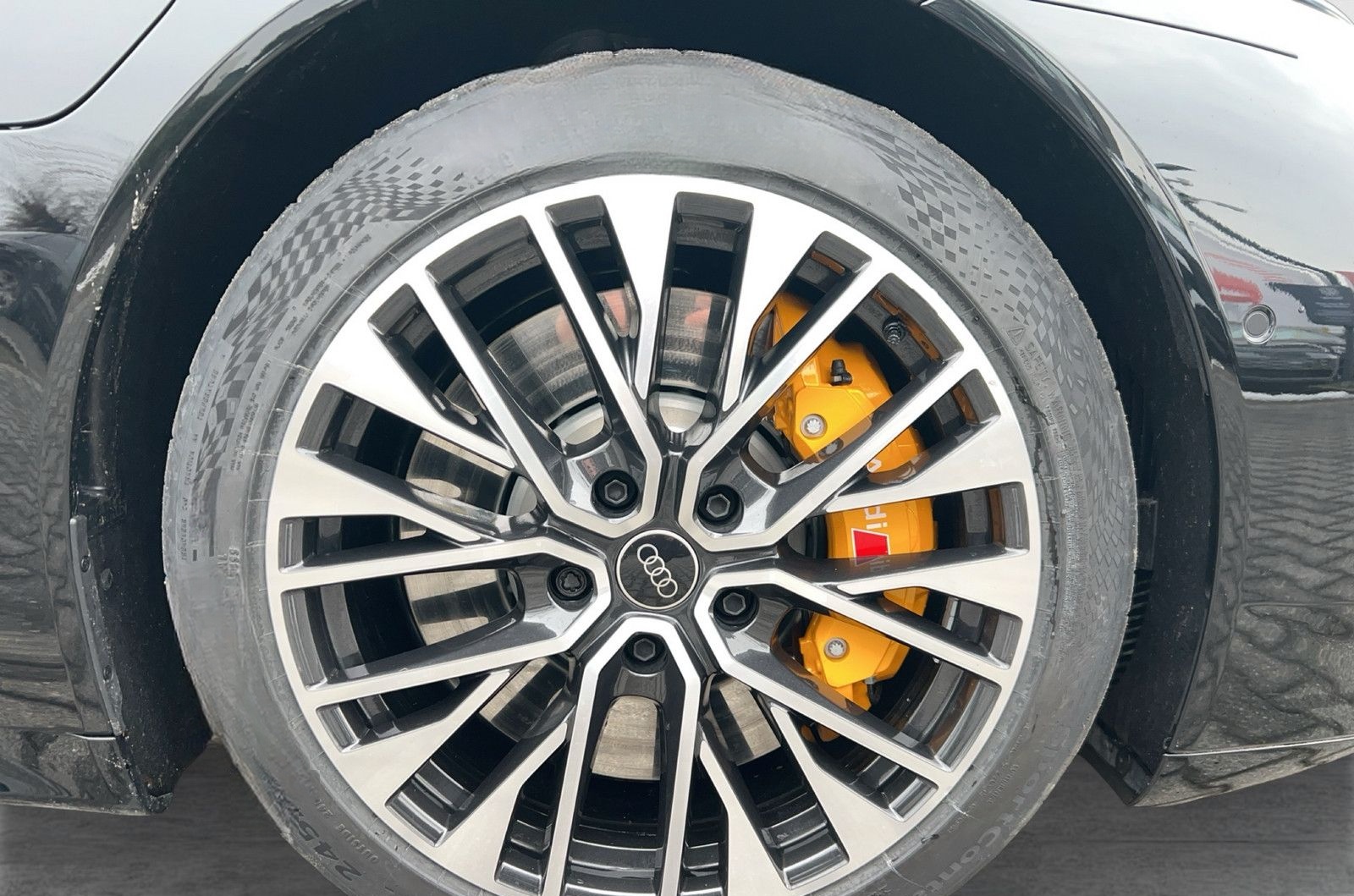 Audi e-tron GT S qu. Black/Facelift/Pano/Laser/HuD/AC foto 7