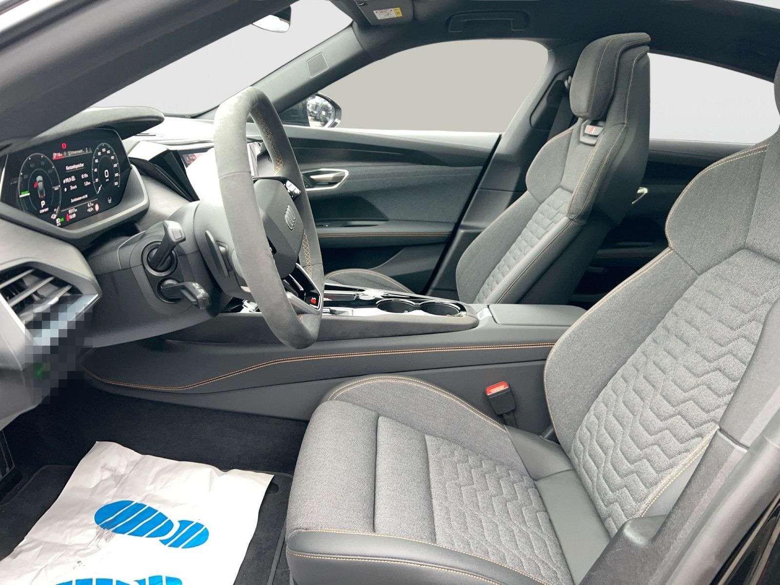 Audi e-tron GT S qu. Black/Facelift/Pano/Laser/HuD/AC foto 9