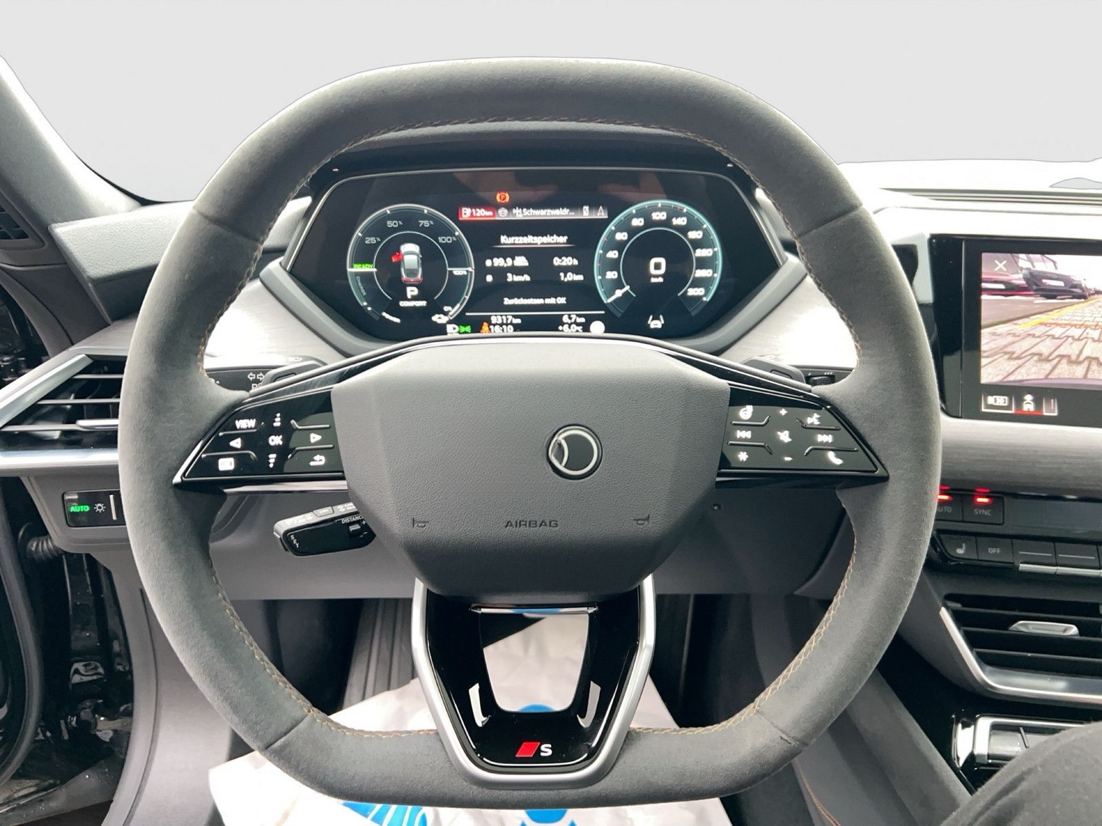 Audi e-tron GT S qu. Black/Facelift/Pano/Laser/HuD/AC foto 10