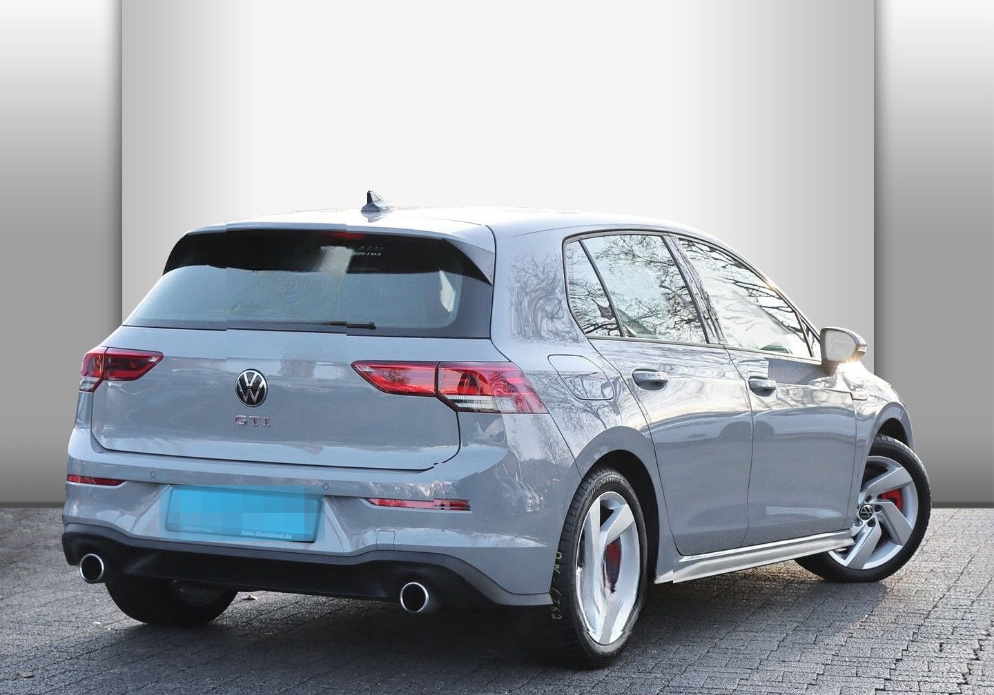 Volkswagen Golf GTI VIII 2.0 TSI OPF DSG ACC/LED/SITZHZ./RA foto 2
