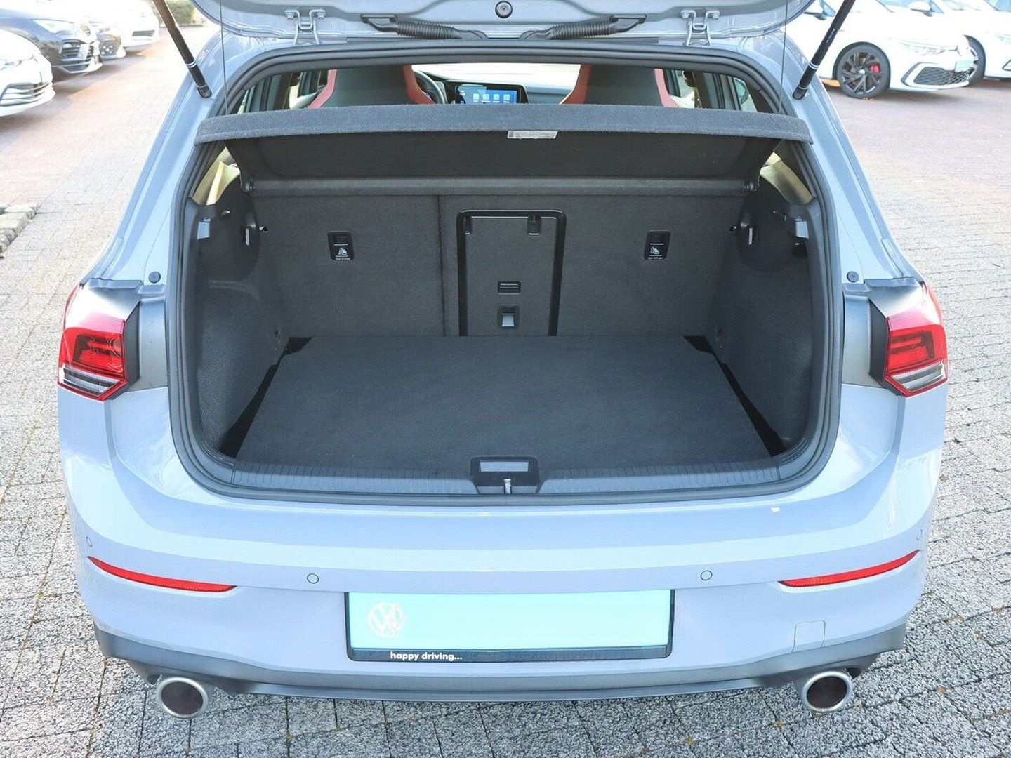Volkswagen Golf GTI VIII 2.0 TSI OPF DSG ACC/LED/SITZHZ./RA foto 15