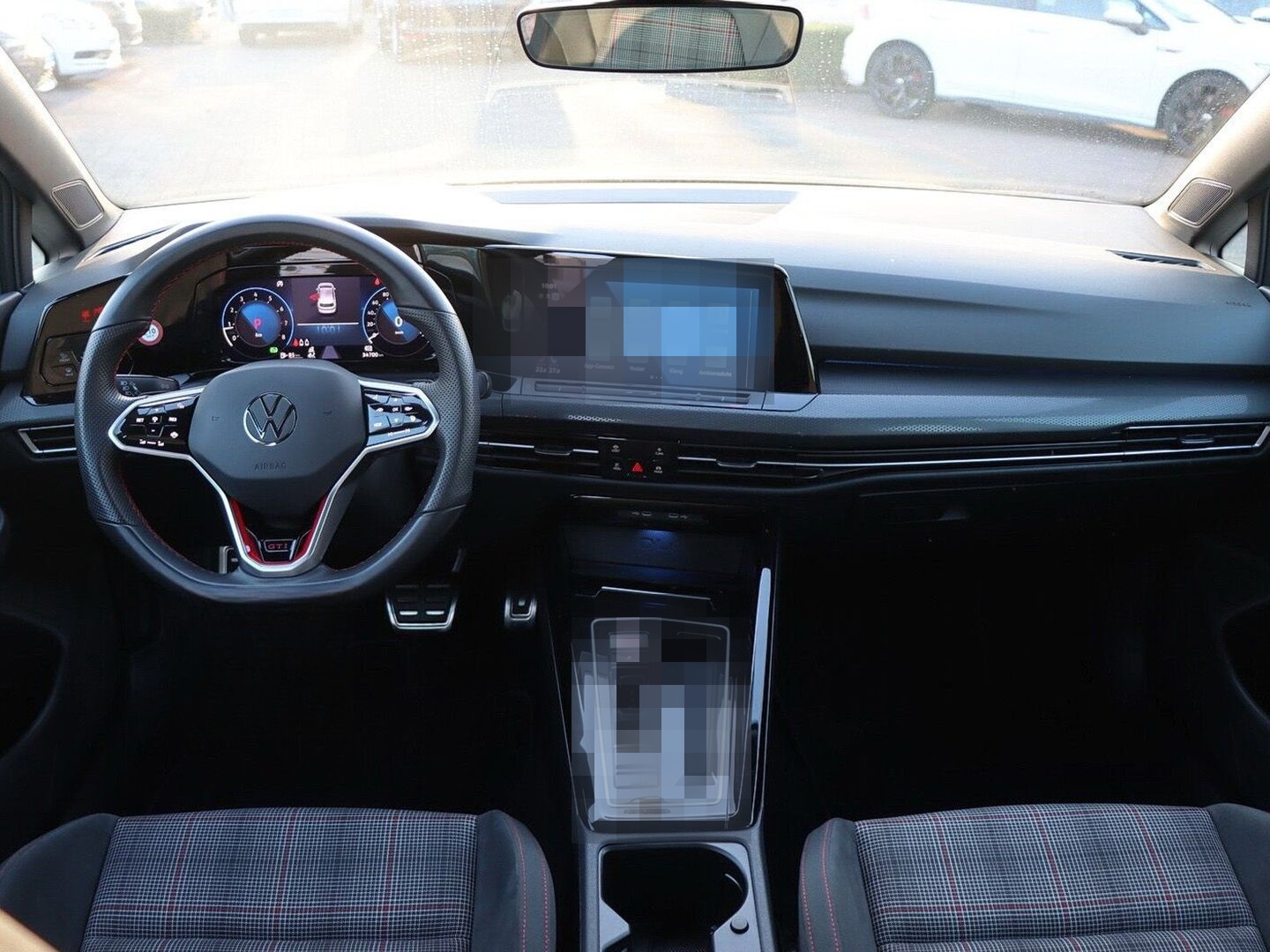 Volkswagen Golf GTI VIII 2.0 TSI OPF DSG ACC/LED/SITZHZ./RA foto 6