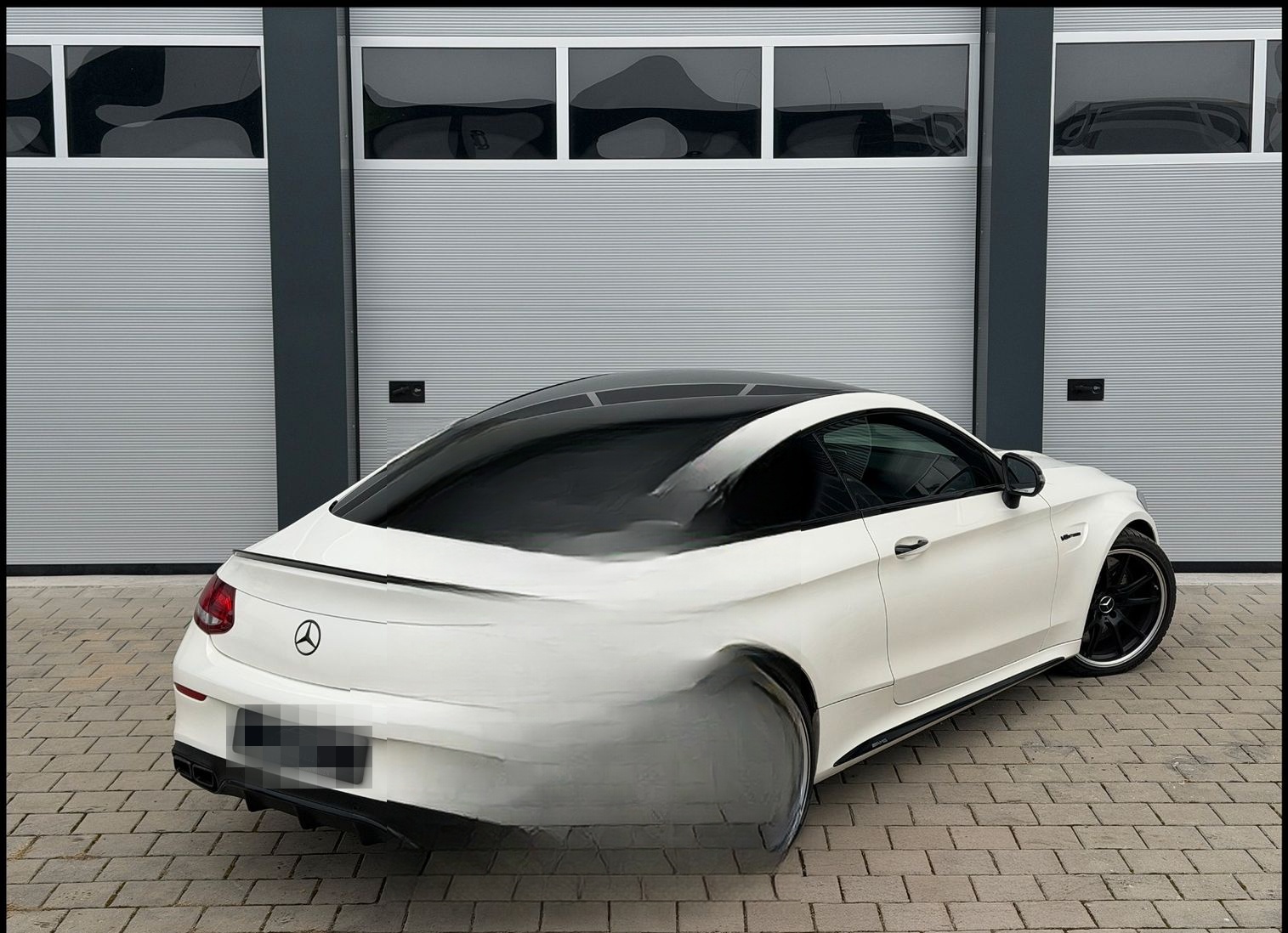 Mercedes-Benz C63 S AMG Coupe|Schalensitze|Burmester|Perf-Aga foto 13