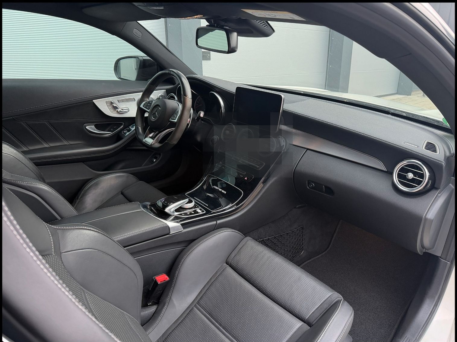 Mercedes-Benz C63 S AMG Coupe|Schalensitze|Burmester|Perf-Aga foto 18