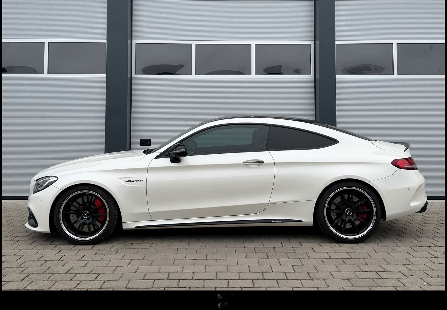 Mercedes-Benz C63 S AMG Coupe|Schalensitze|Burmester|Perf-Aga foto 5