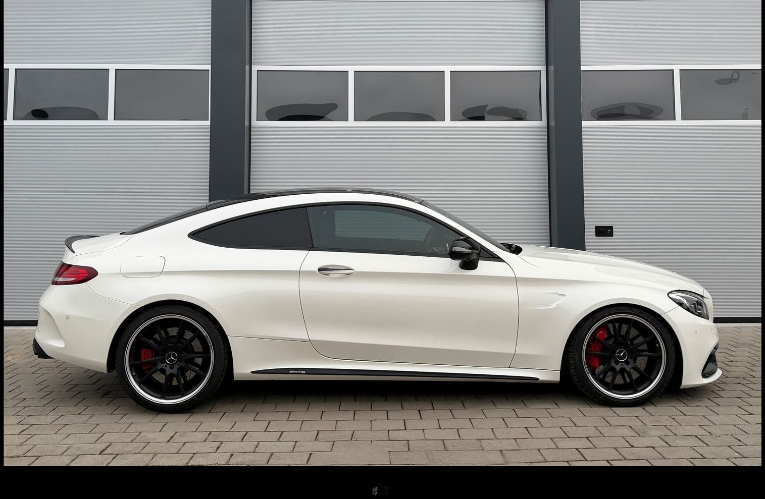 Mercedes-Benz C63 S AMG Coupe|Schalensitze|Burmester|Perf-Aga foto 6