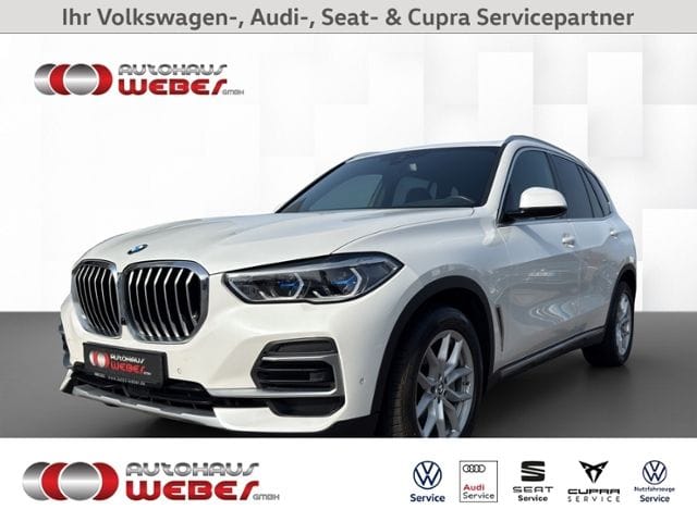 BMW X5 3.0l TDI xDrive 30d xLine 2022