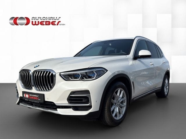 BMW X5 3.0l TDI xDrive 30d xLine LASER HEAD PANO STH foto 2