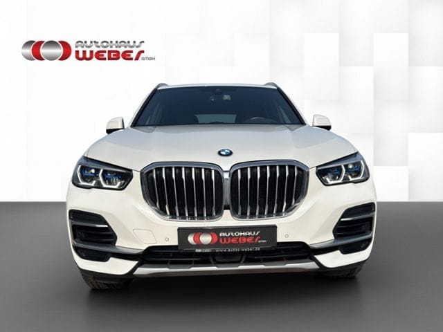 BMW X5 3.0l TDI xDrive 30d xLine LASER HEAD PANO STH foto 3