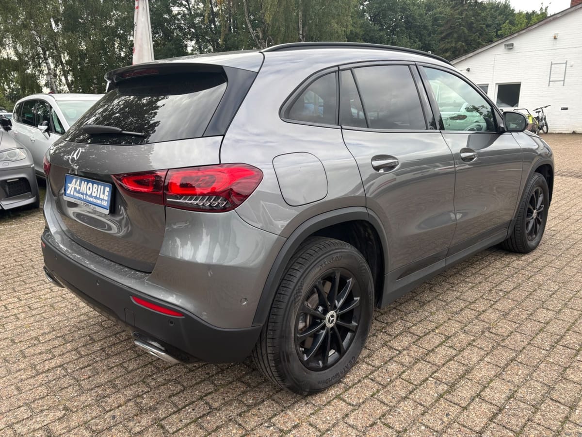 Mercedes-Benz GLA 250e Leder Navi SHZ Kamera Memory foto 15