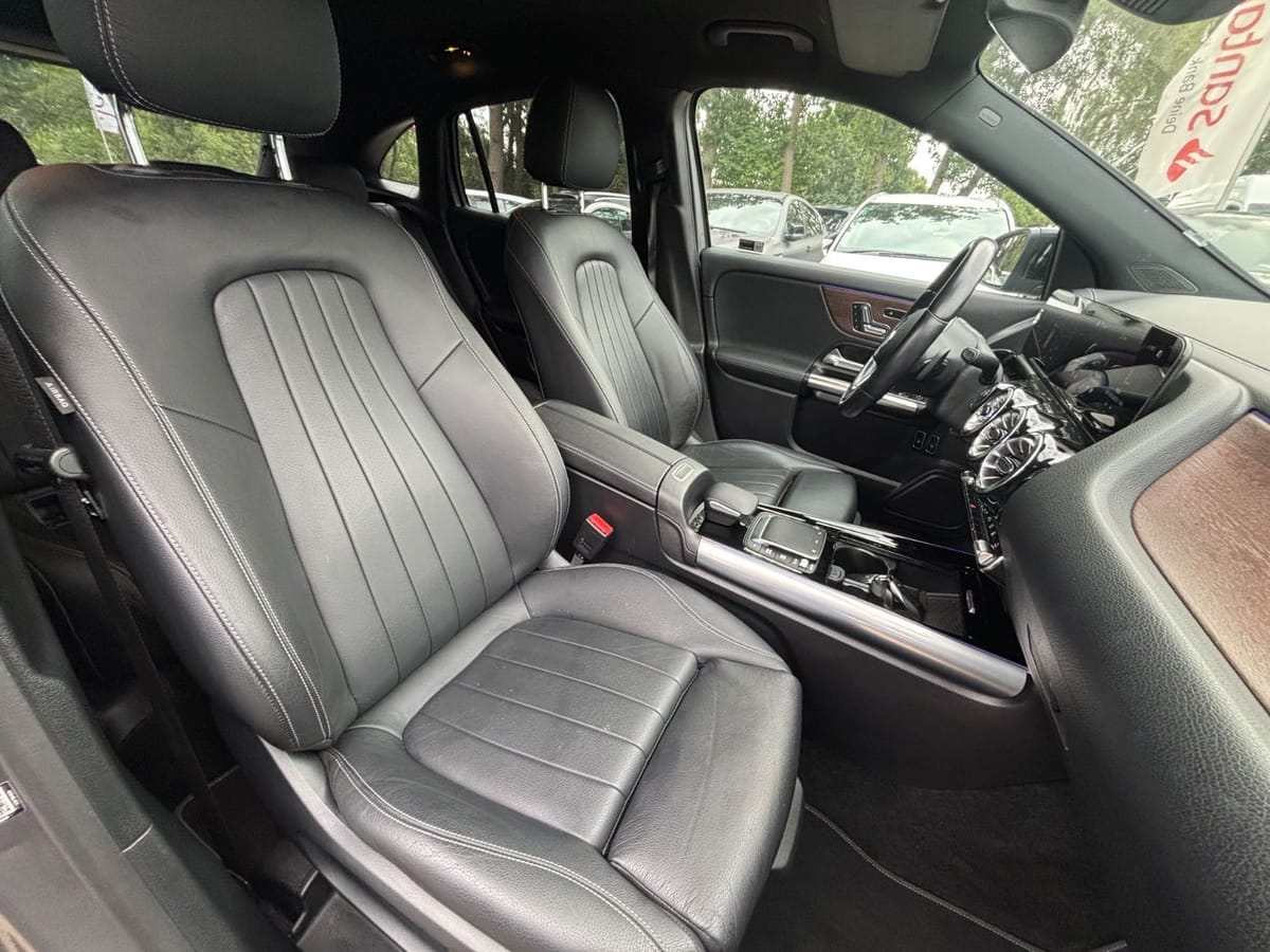 Mercedes-Benz GLA 250e Leder Navi SHZ Kamera Memory foto 23