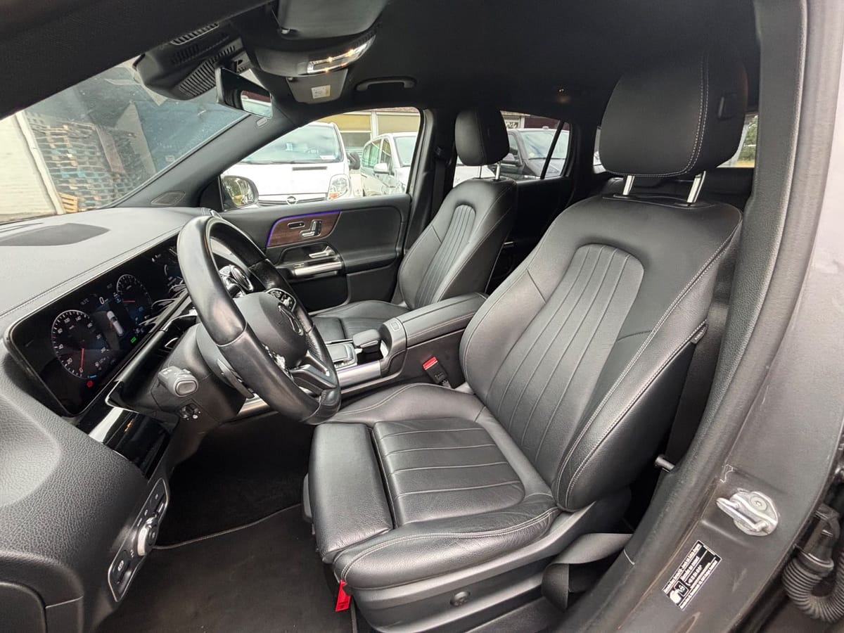 Mercedes-Benz GLA 250e Leder Navi SHZ Kamera Memory foto 5