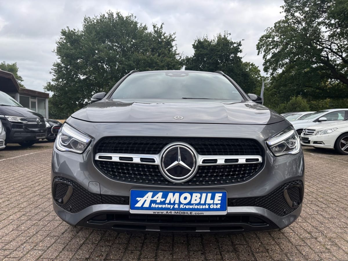 Mercedes-Benz GLA 250e Leder Navi SHZ Kamera Memory foto 10