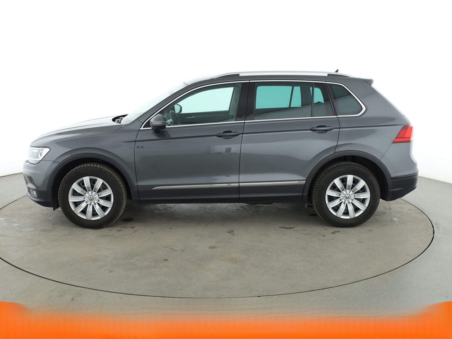 Volkswagen Tiguan 2.0 TSI Join 4Motion Aut.*NAVI*CAM*ACC* foto 3