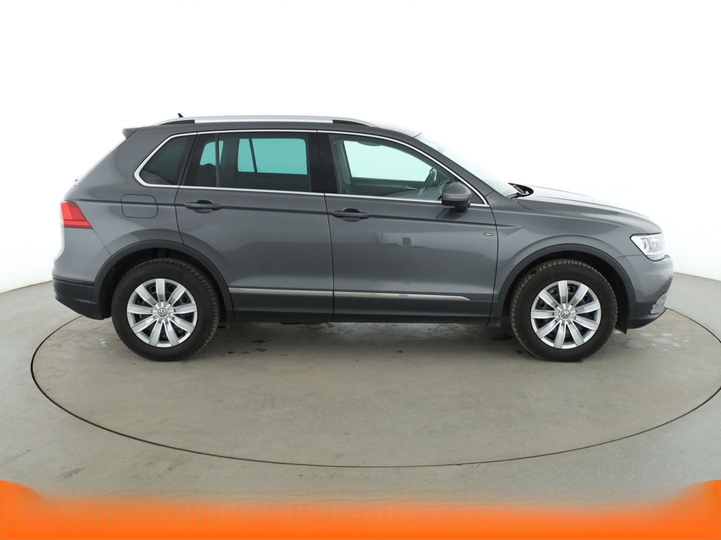 Volkswagen Tiguan 2.0 TSI Join 4Motion Aut.*NAVI*CAM*ACC* foto 7