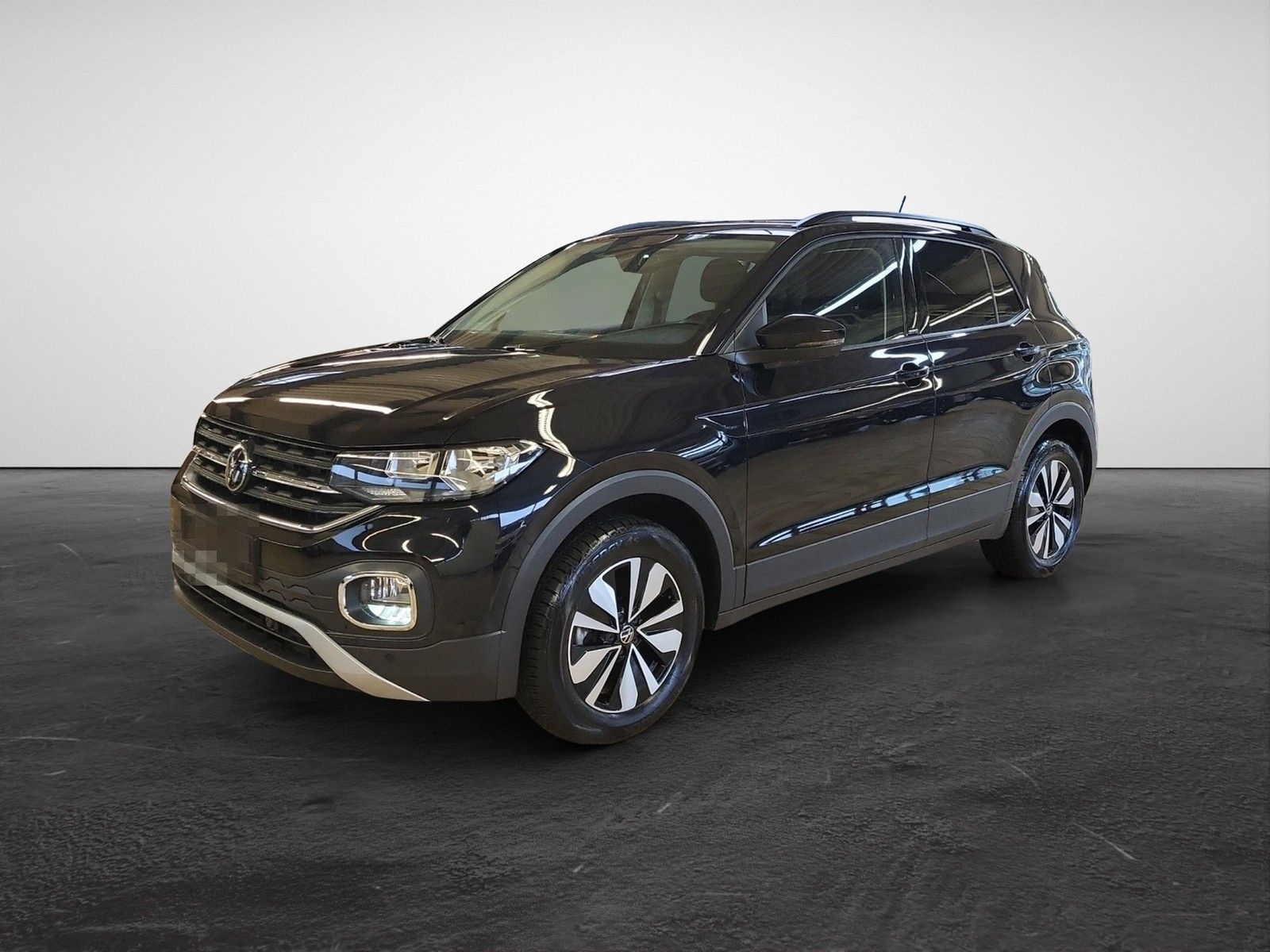 Volkswagen T-Cross 1.0 TSI DSG MOVE Navi LaneAssist PDC Lig foto 3
