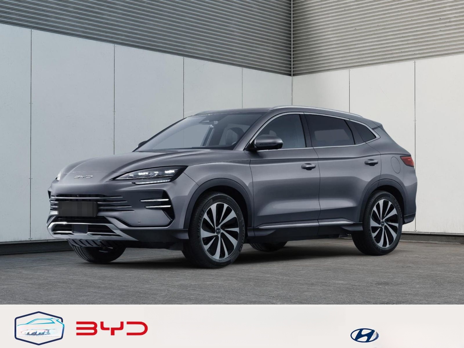 BYD Seal U PHEV Boost Bis zu 4500€ E-Auto Förderu... foto 2