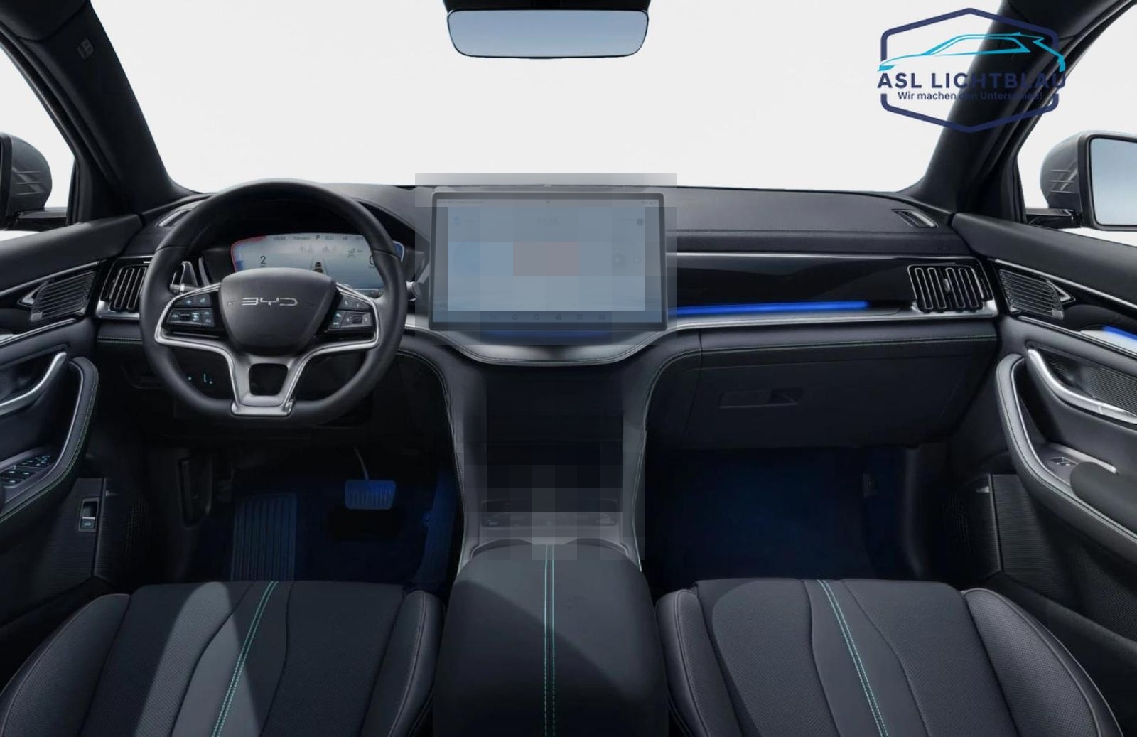 BYD Seal U PHEV Boost Bis zu 4500€ E-Auto Förderu... foto 4