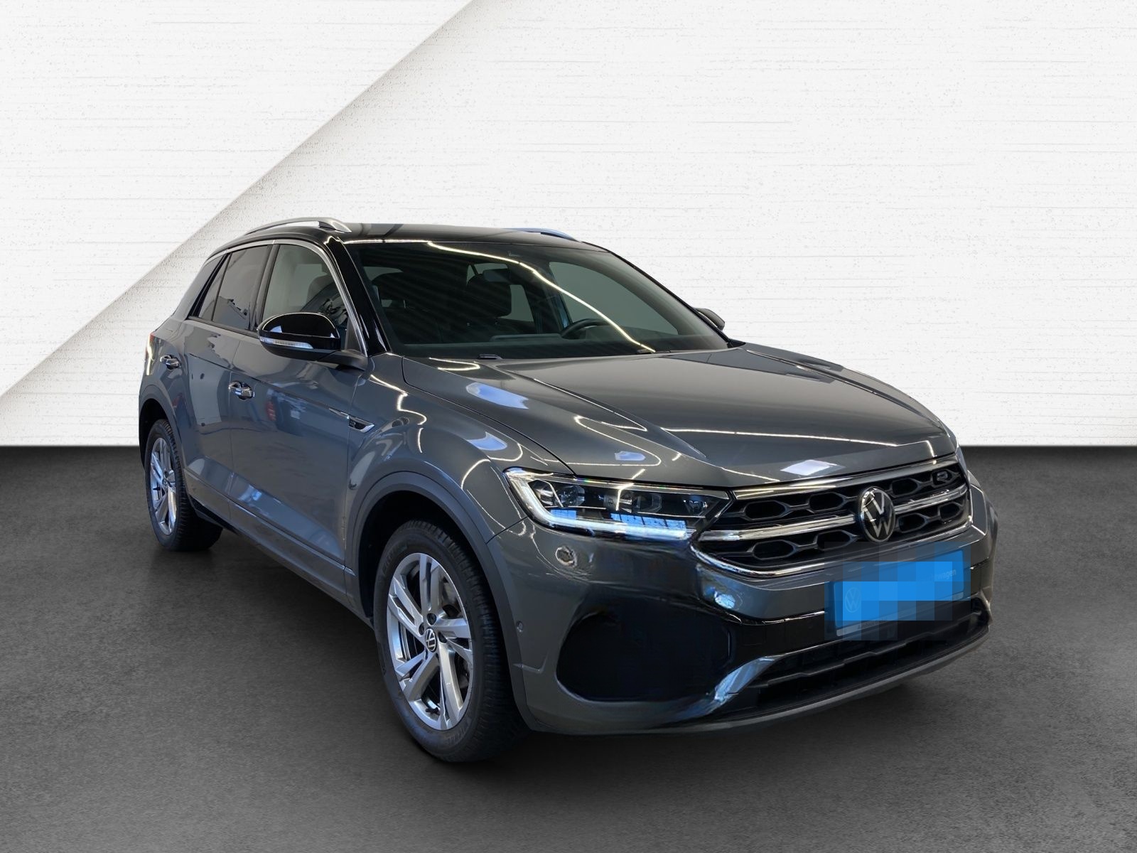 Volkswagen T-Roc TSI R-Line LED-Plus Navi Kamera foto 11