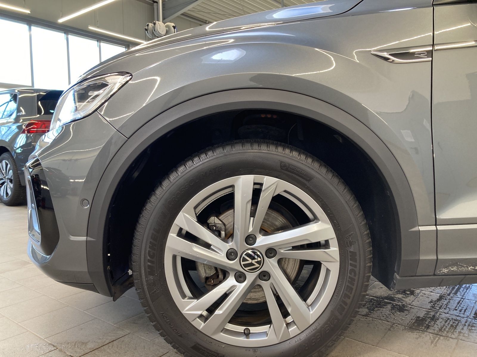 Volkswagen T-Roc TSI R-Line LED-Plus Navi Kamera foto 12