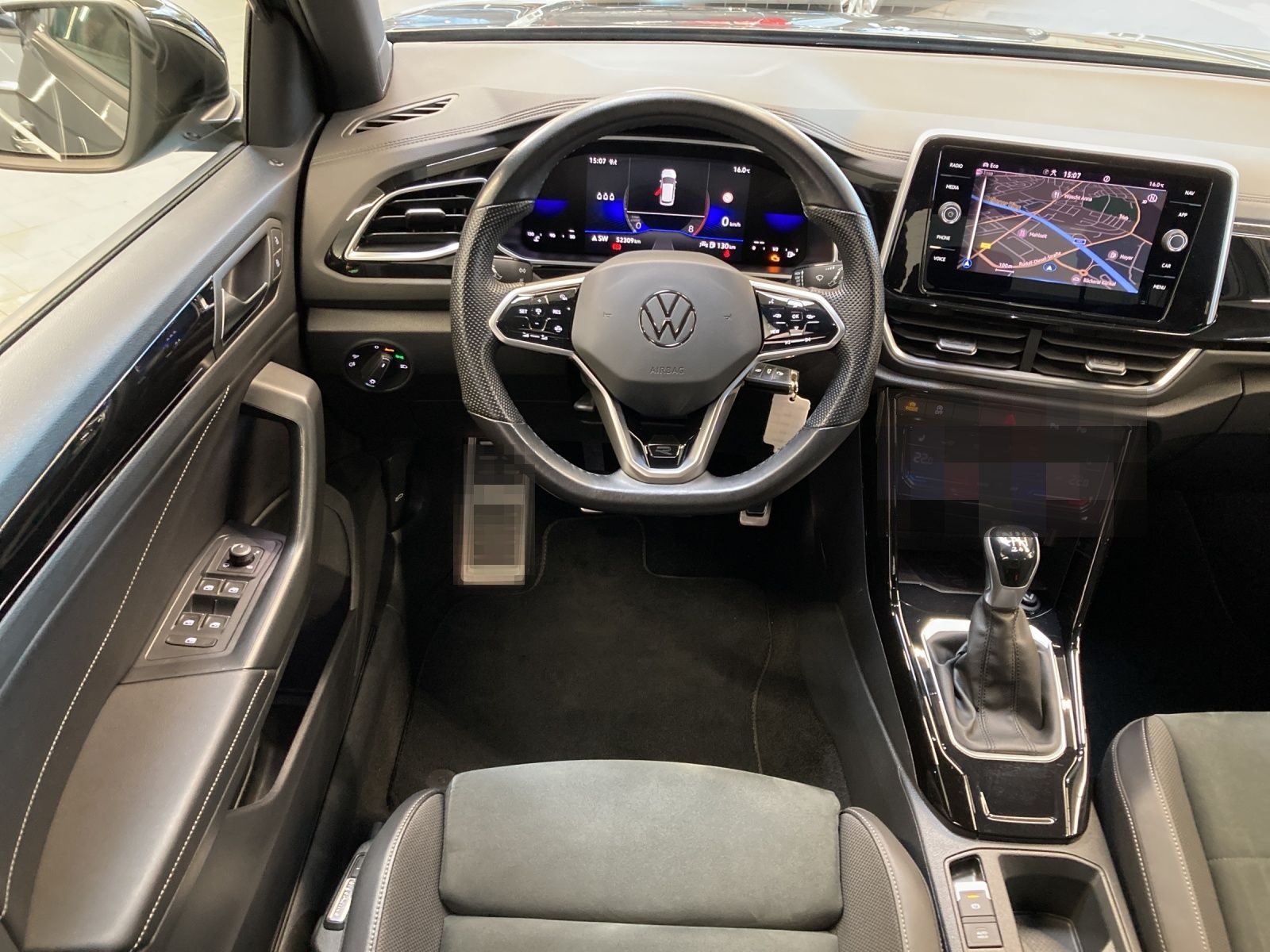 Volkswagen T-Roc TSI R-Line LED-Plus Navi Kamera foto 14