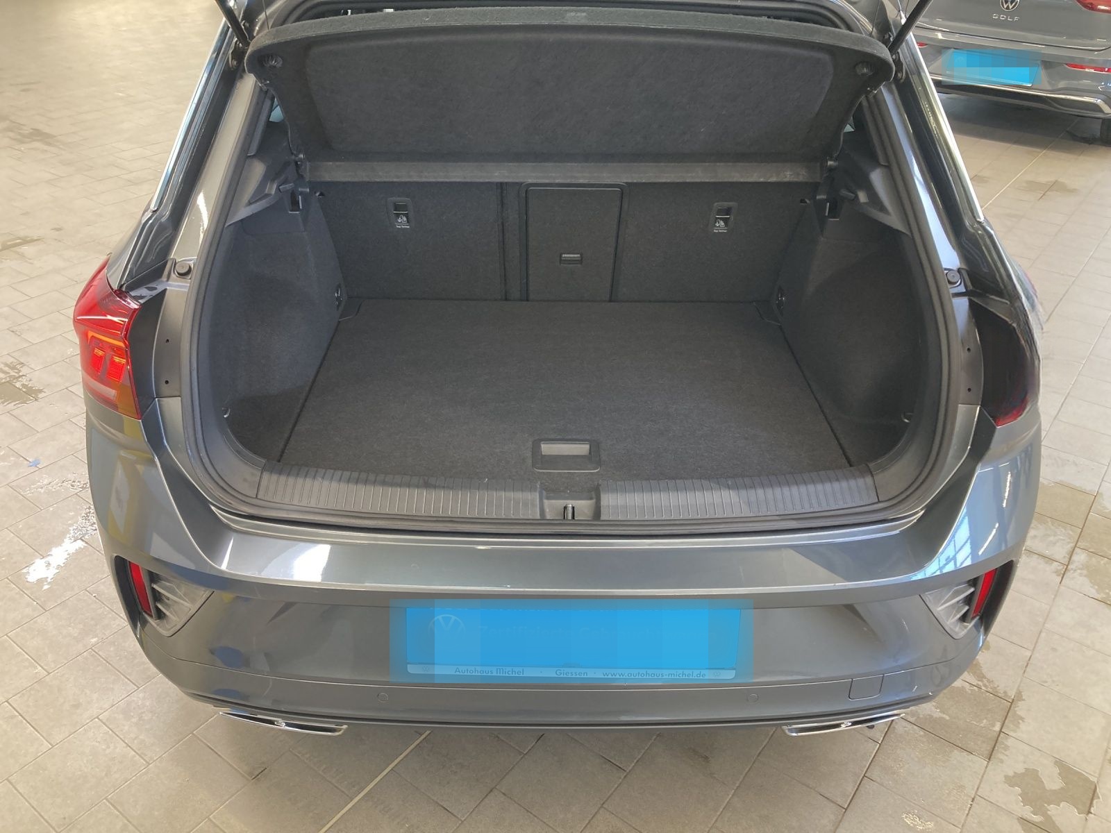 Volkswagen T-Roc TSI R-Line LED-Plus Navi Kamera foto 17