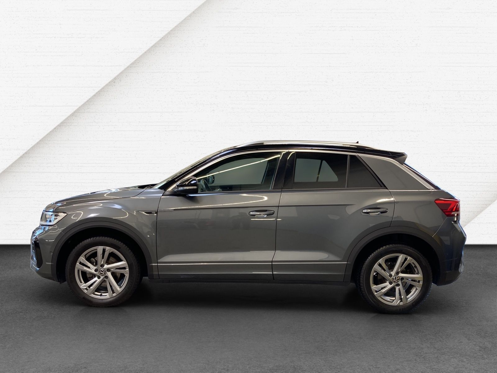 Volkswagen T-Roc TSI R-Line LED-Plus Navi Kamera foto 5