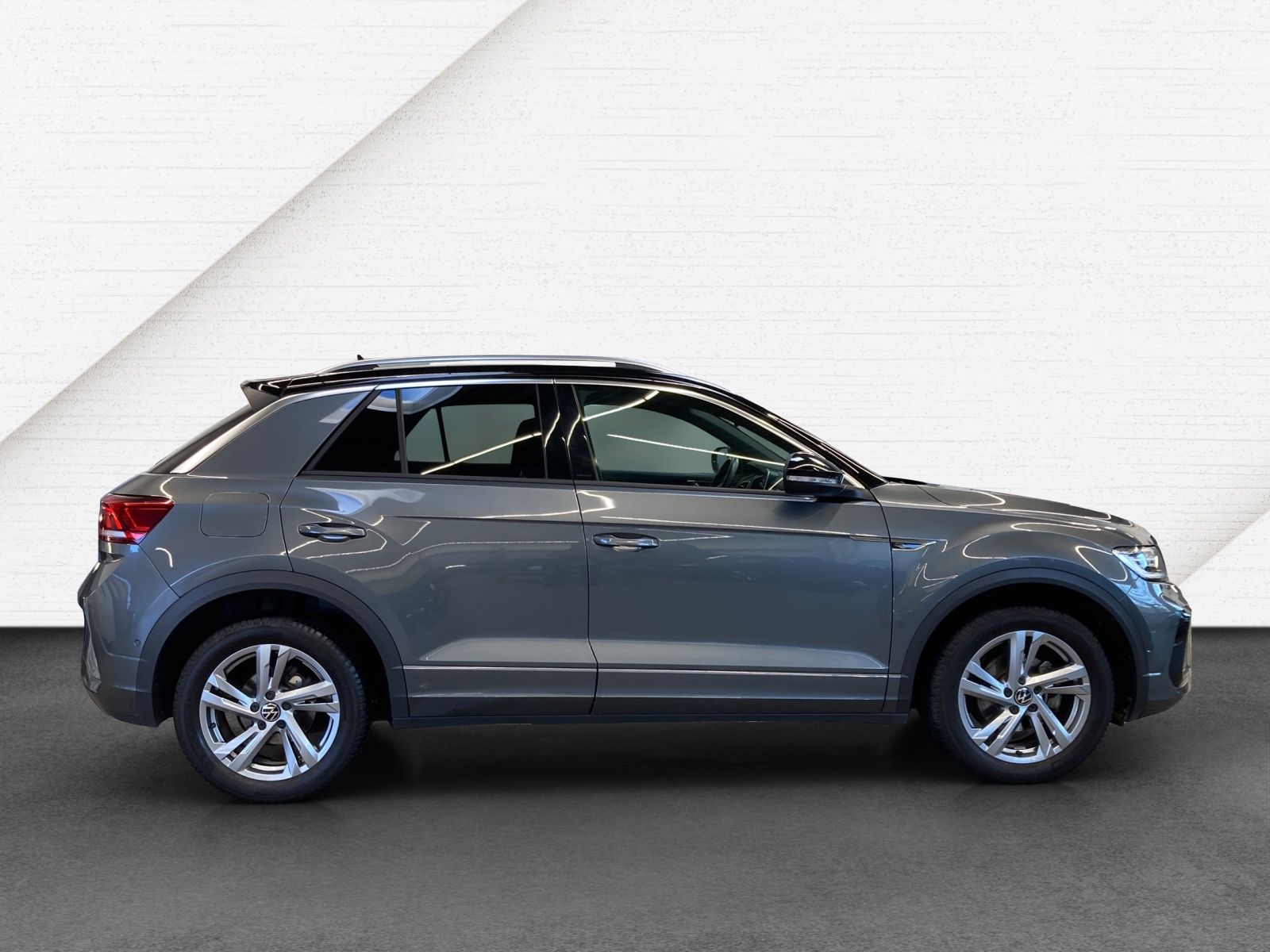 Volkswagen T-Roc TSI R-Line LED-Plus Navi Kamera foto 6