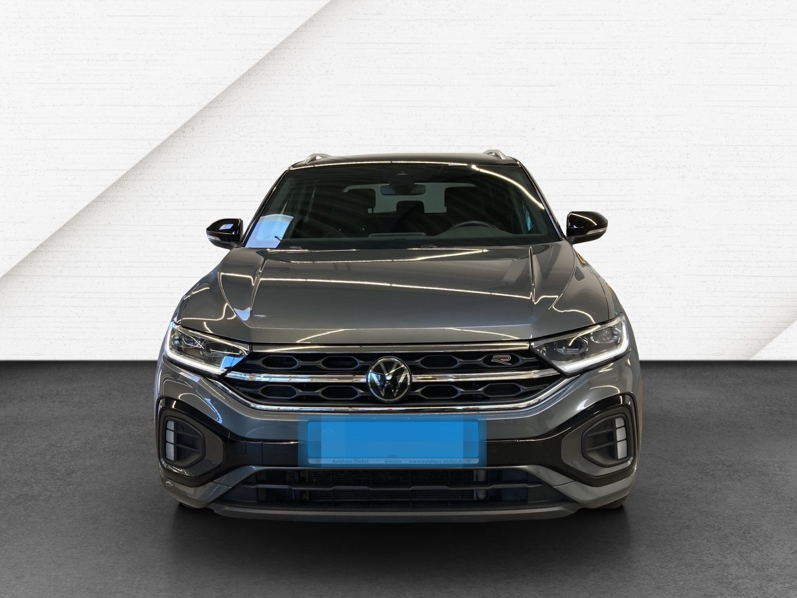 Volkswagen T-Roc TSI R-Line LED-Plus Navi Kamera foto 8