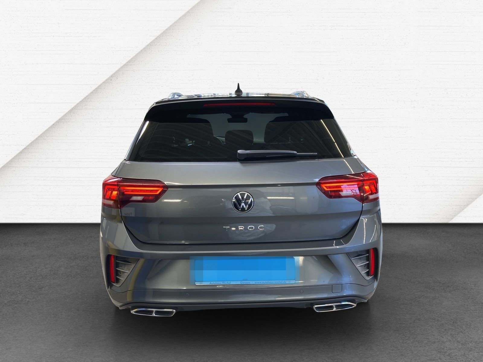 Volkswagen T-Roc TSI R-Line LED-Plus Navi Kamera foto 9