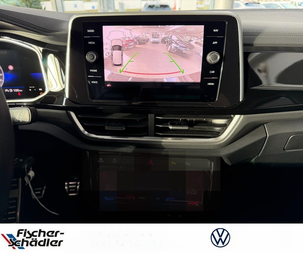 Volkswagen T-ROC R-Line 1.0TSI*RLine*Navi*LED*RearView*Spur foto 7