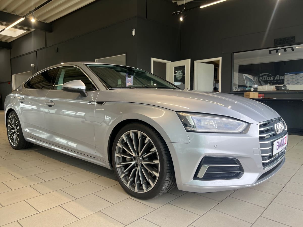 Audi A5 Sportback quattro ALCANTARA VIRTUAL-COCKPIT