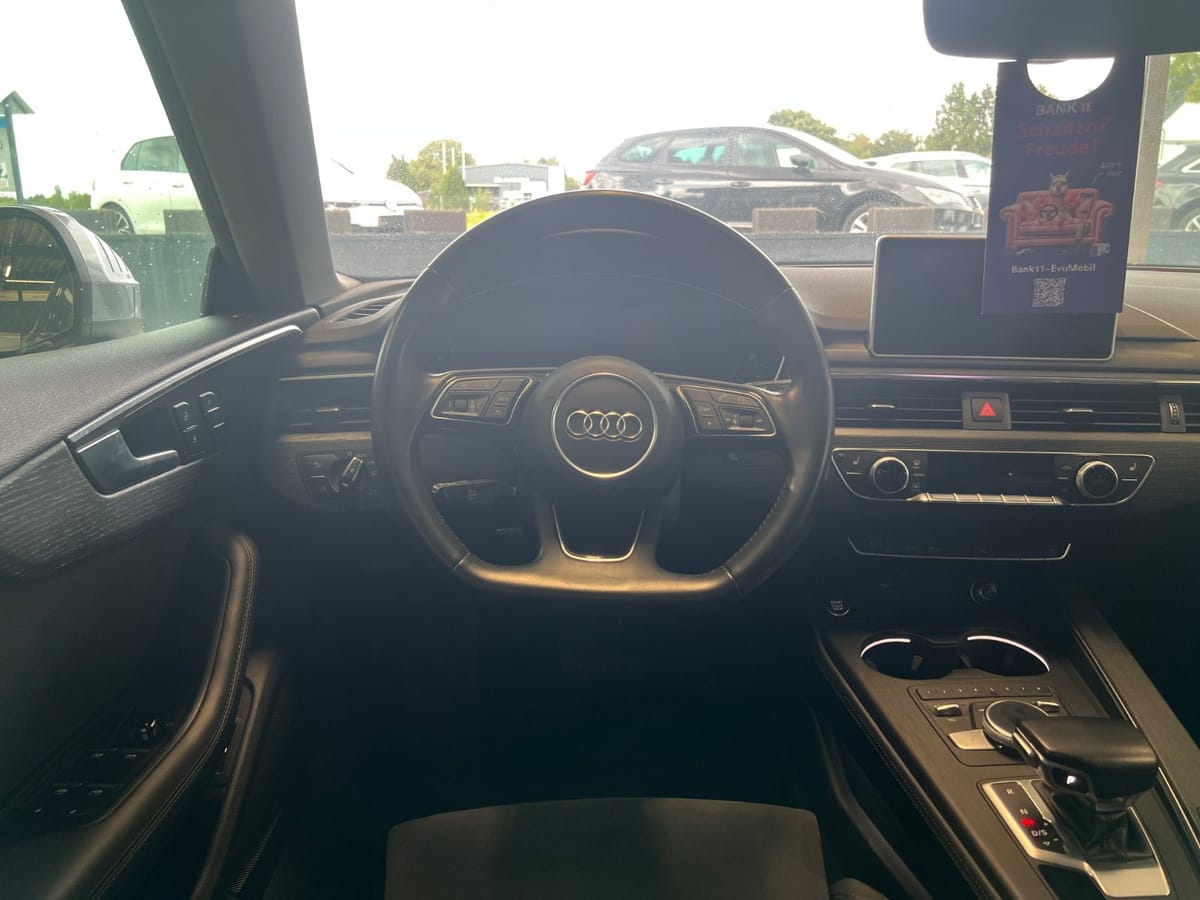 Audi A5 Sportback quattro ALCANTARA VIRTUAL-COCKPIT foto 12