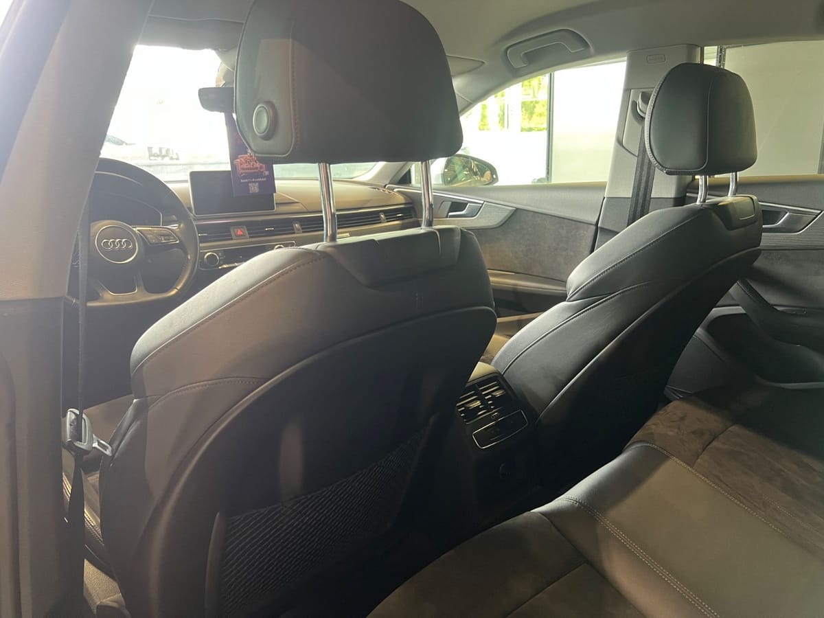 Audi A5 Sportback quattro ALCANTARA VIRTUAL-COCKPIT foto 17